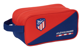 Atlético Madrid taška na topánky / kopačky červeno-modrá