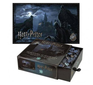 Harry Potter Dementori puzzle