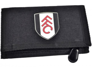 Fulham FC peňaženka čierna - SKLADOM