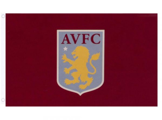 Aston Villa FC zástava / vlajka