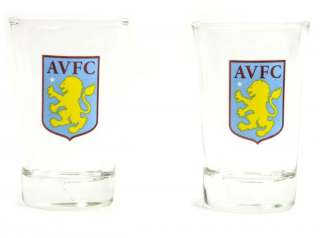 Aston Villa FC poháriky (2 ks v balení)