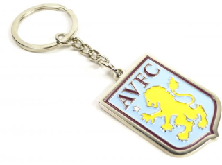 Aston Villa FC kľúčenka / prívesok na kľúče