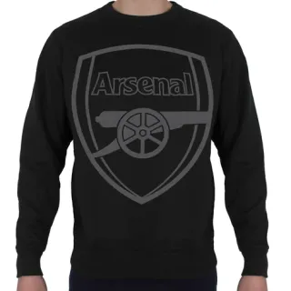 Arsenal sveter čierny pánsky