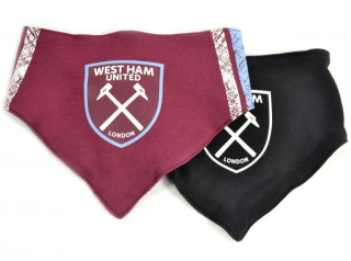 West Ham United FC podbradníky pre deti (2 ks v balení)
