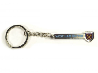 West Ham United FC kľúčenka / prívesok na kľúče