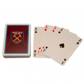 West Ham United FC hracie karty