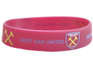 West Ham United FC náramok