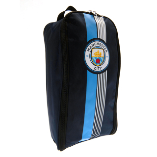 Manchester City taška na topánky / kopačky - SKLADOM