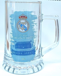 Real Madrid CF pohár / krígeľ - SKLADOM