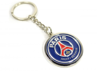 Paris Saint Germain - PSG kovový prívesok na kľúče - SKLADOM