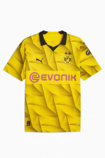 Puma Borussia Dortmund BVB 09 dres pánsky (2023-2024) tretí