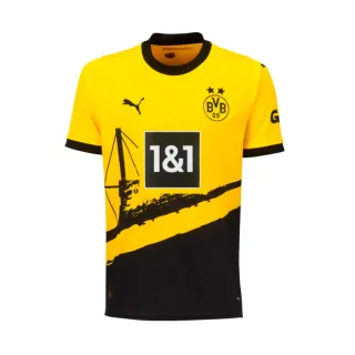 Puma Borussia Dortmund BVB 09 dres detský (2023-2024) domáci