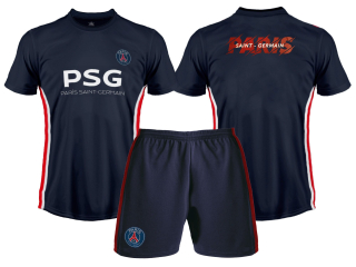 Paris Saint-Germain PSG set (dres + kraťasy) detský - oficiálna replika