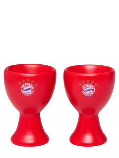FC Bayern München Mníchov - sada 2 pohárov na vajíčka
