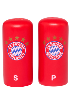 FC Bayern München - Bayern Mníchov soľnička a korenička