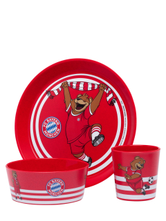 FC Bayern München Mníchov -  sada detského riadu Berni