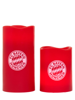 FC Bayern München - Bayern Mníchov  sviečky 2 ks