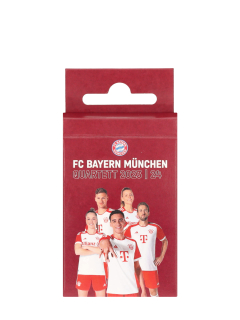 FC Bayern München - Bayern Mníchov  kvarteto