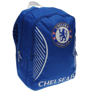 Chelsea ruksak / batoh modrý - SKLADOM