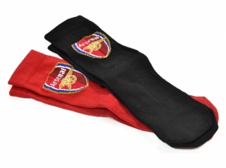 Arsenal ponožky detské (2 páry v balení) - SKLADOM