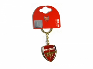 Arsenal prívesok na kľúče - SKLADOM