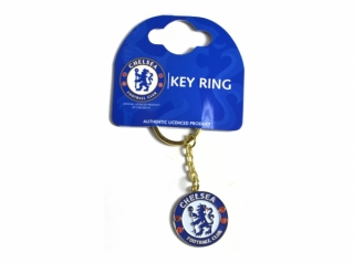 Chelsea prívesok na kľúče / kľúčenka - SKLADOM