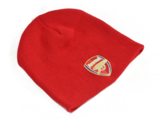 Arsenal zimná čiapka červená - SKLADOM