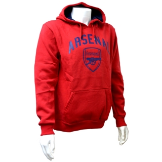 Arsenal mikina červená pánska - SKLADOM