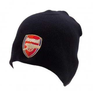 Arsenal pletená zimná čiapka tmavomodrá - SKLADOM