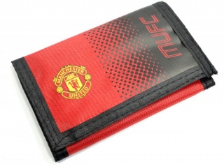 Manchester United FC peňaženka
