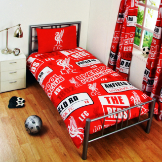 Liverpool FC posteľné obliečky - SKLADOM
