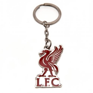 Liverpool FC prívesok na kľúče - SKLADOM