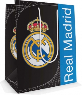 Real Madrid darčeková taška L - SKLADOM