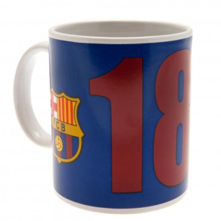 FC Barcelona hrnček - SKLADOM