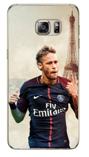 Paris Saint-Germain FC - PSG Neymar kryt na Samsung Galaxy S7 Edge - SKLADOM