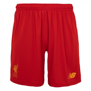 New Balance Liverpool kraťasy detské (2016-2017), domáce - SKLADOM