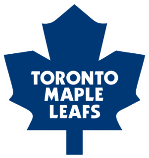 Toronto Maple Leafs nálepka - SKLADOM