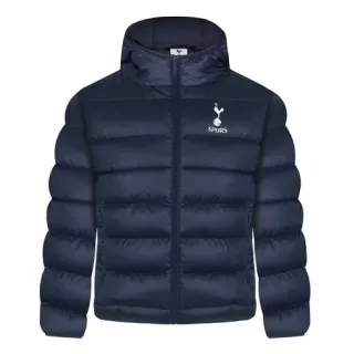 Tottenham Hotspur zimná bunda modrá detská