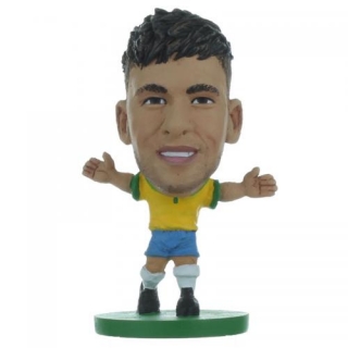 Brazília Neymar zberateľská figúrka - SKLADOM