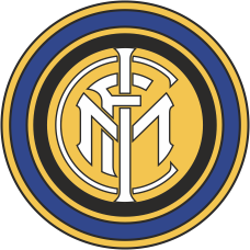 Inter Miláno - Inter Milan nálepka 10 x 10 cm - SKLADOM