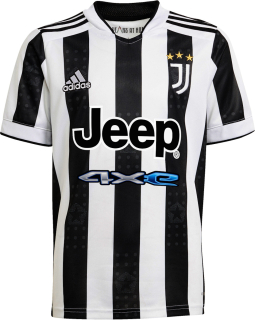 Adidas Juventus FC dres detský (2021-2022) domáci