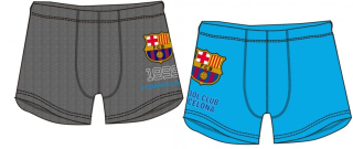 FC Barcelona boxerky detské (2 ks v balení) - SKLADOM