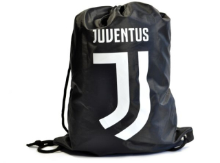 Juventus taška na chrbát / vrecko na prezúvky - SKLADOM