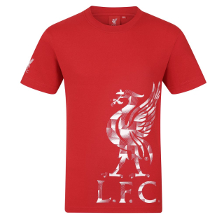 Liverpool FC tričko červené detské