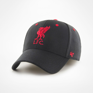 '47 Brand Liverpool FC Contender Kickoff  šiltovka čierna