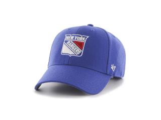 '47 Brand New York Rangers MVP šiltovka modrá - SKLADOM