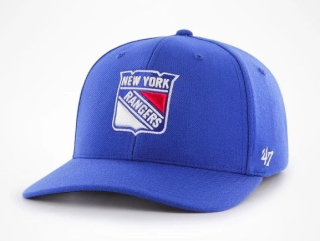 '47 Brand New York Rangers šiltovka modrá - SKLADOM