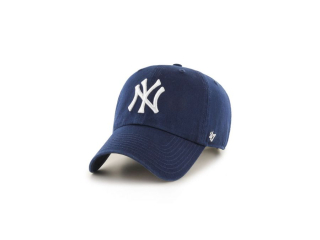 '47 Brand New York Yankees šiltovka modrá