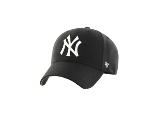 '47 Brand New York Yankees MVP šiltovka čierna detská - SKLADOM