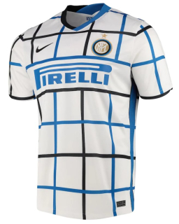 Nike Inter Miláno - Inter Milan dres pánsky (2020-2021) vonkajší + meno a číslo